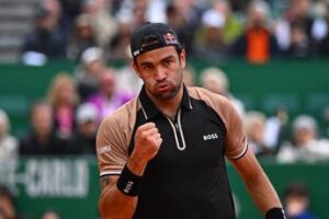 Atp Halle, Berrettini al secondo turno. Darderi subito eliminato