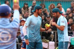 Atp Halle, Bolelli e Vavassori vincono il titolo in doppio
