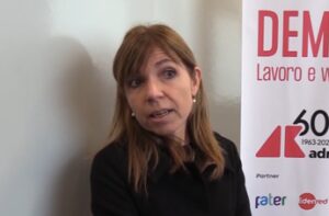 Bernini (Confcommercio): “Welfare centrale per superamento gap occupazionale e retributivo”