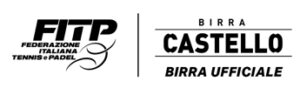 Birra Castello è Official Partner e birra ufficiale del BNL Italy Major Premier Padel