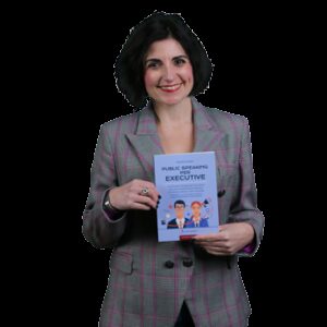 Chiara Alzati: “Come parlare in pubblico nelle convention aziendali e comunicare con autorevolezza”