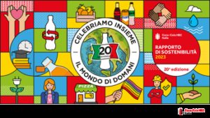 Coca-Cola Hbc Italia, 70 milioni di euro di investimenti in sostenibilità per il 2024