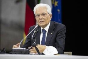 Dazi, Mattarella: “Nubi all’orizzonte, possono danneggiare eccellenze italiane”