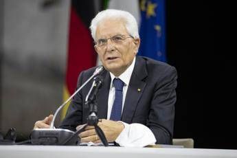 Dazi, Mattarella: “Nubi all’orizzonte, possono danneggiare eccellenze italiane”