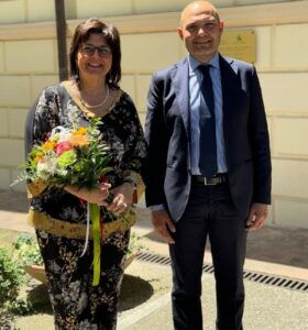 Pineto, il saluto ai cittadini del commissario straordinario Di Silvestro