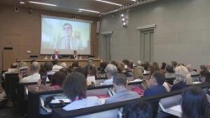 Donini: “Ia grande opportunità ma persona resti al cento”