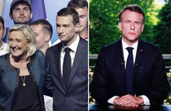 Europee Francia, stravince Le Pen. Macron scioglie Parlamento: elezioni. Boom destra anche in Germania e Austria