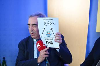 Europee, Gasparri: “Bene Forza Italia, iettatori ci davano a zero…”