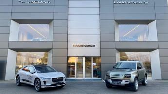 Ferrari Giorgio: una storia di passione automobilistica nel cuore di Modena