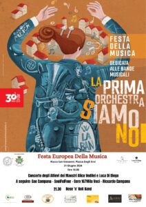 La “Festa europea della musica” per la prima volta a Rocca San Giovanni