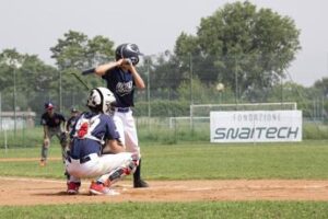 Fondazione Snaitech celebra i giovani talenti del Baseball lombardo
