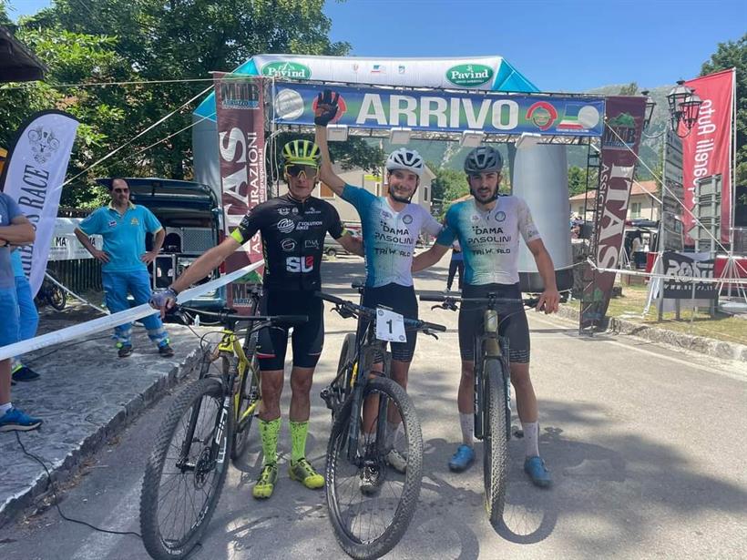 Sfida di Vertice nella GF Maiella e Morrone: torna la Race Cup Mtb Centro Italia