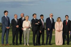G7, tortelli e filetti di dentice: il menù della cena dei leader
