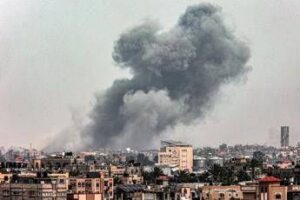 Gaza, Italia disponibile ad accogliere Adam: è l’unico fratellino sopravvissuto a raid israeliano