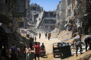 Gaza, Turchia accusa Cipro: “E’ base operativa contro la Striscia”