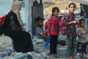Gaza, incontro a Doha per rilancio negoziati. Spari contro ambasciata Usa in Libano