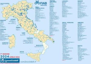 Giornata della bicicletta, le città più ciclabili
