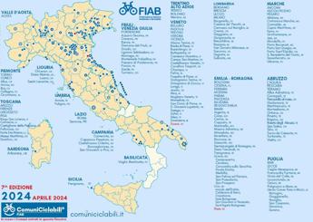 Giornata della bicicletta, le città più ciclabili