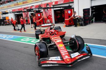 Gp Canada, disastro Ferrari nelle qualifiche