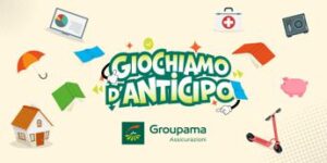 Groupama, si conclude 1a edizione di ‘Giochiamo d’anticipo’