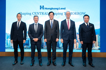 Hongkong Land Set to Transform LANDMARK into Ultra-luxury Destination of Tomorrow in Central, Hong Kong