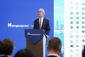 Hongkong Land and luxury retail tenants to invest more than US$1 billion (HK$7.8 billion) in LANDMARK, Hong Kong