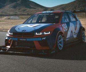 Hyundai Ioniq 5 N conquista Pikes Peak