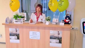 Al Mazzini di Teramo operativo lo sportello accoglienza dell’Ail