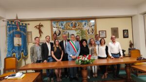 Ancarano: inizia l'era del quarto mandato per Panichi