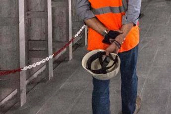 Incidente sul lavoro, operaio muore in un cantiere nel Catanese