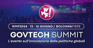 Innovazione e Tecnologia per la governance: dal 13 al 15 giugno il GovTech Summit a Bologna istituzioni da tutto il mondo