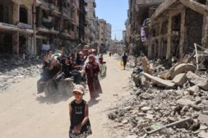 Israele attacca il centro di Gaza: “Eliminati combattenti dell’élite di Hamas”
