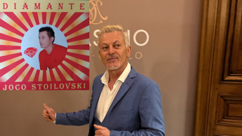 Joco Stoilovski, la musica come rifugio e racconto di vita