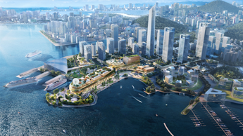 K11 ECOAST Wins “Mixed-Use Development of the Year-China” at Real Estate Asia Awards 2024