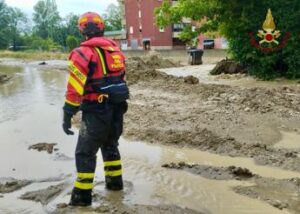 Maltempo sull’Italia, allerta arancione in Lombardia ed Emilia Romagna