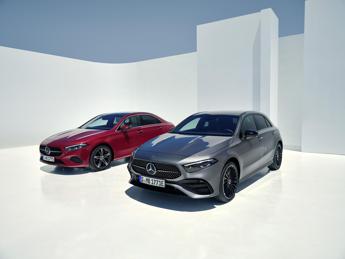 Mercedes-Benz Classe A: simbolo di eleganza e tecnologia