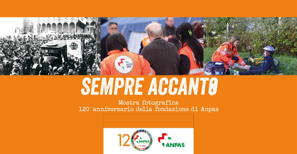 Sempre Accanto: La mostra fotografica sulla storia del volontariato a Martinsicuro