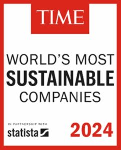 New World Development Recognised in TIME Magazine’s Top 50 “World’s Most Sustainable Companies”