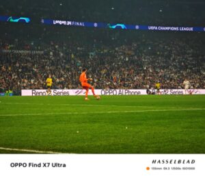OPPO Scores Unforgettable Experiences with Global Brand Ambassador Kaká at the UEFA Champions League Final 2024