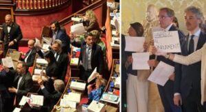 Premierato, via libera Senato all’art. 5 del ddl Casellati: cosa prevede. Opposizioni protestano
