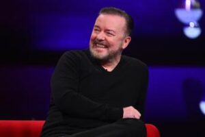 Ricky Gervais e il no al Papa: “Ho rifiutato l’invito”