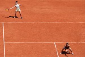 Roland Garros, Paolini-Errani ko in finale