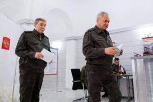 Russia, Corte Aja emette mandati d’arresto per Shoigu e Gerasimov
