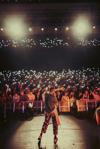 SUPERAURORA: a Roma un nuovo festival internazionale. Sul palco da Craig David a Mecna, da Glitterbox a JP Cooper, da BigMama a Masego tra star italiane e Grammy Award