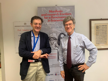 Sachs: modello attuale non funziona, “Manifesto per la Nuova Economia” strumento fondamentale per trasformare la società