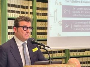 Sanità, Meninni: “Ora collaborazione cross-settoriale e innovazione ecosistema salute”