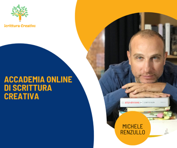 Scrittori del futuro? In formazione all’accademia online di scrittura creativa di Michele Renzullo