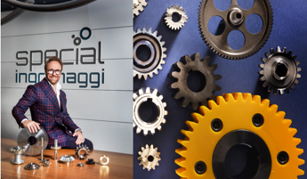 Specialingranaggi, componenti per trasmissioni meccaniche on demand