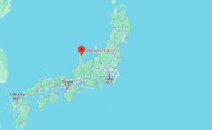 Terremoto in Giappone, scossa di magnitudo 5.9 sulla penisola di Noto