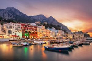 Tour in Campania: dalla Costiera Amalfitana all’Isola di Capri